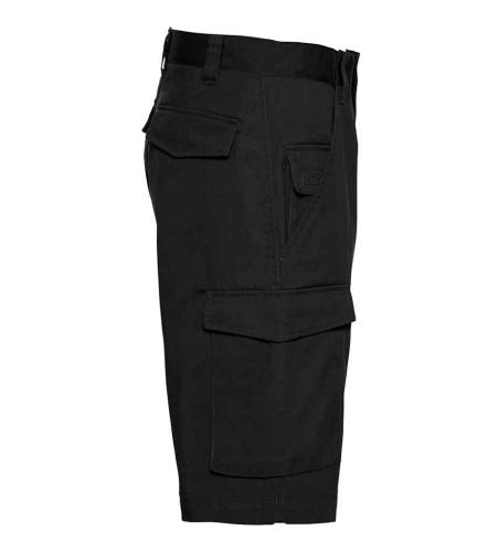 Russell Shorts - Black - 28